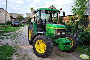 John Deere 6200