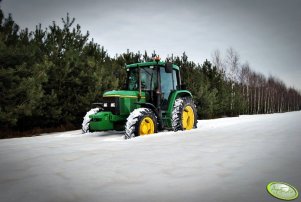 John Deere 6200 