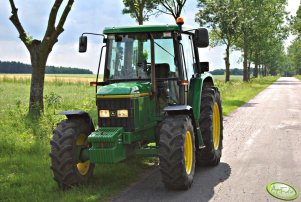 John Deere 6200