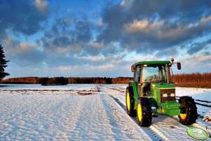 John Deere 6200 