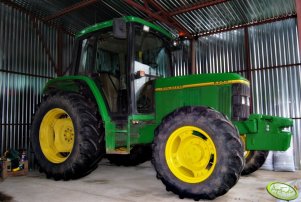 John Deere 6200