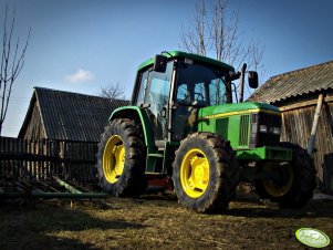 John Deere 6200