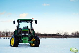 John Deere 6200