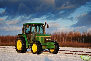 John Deere 6200