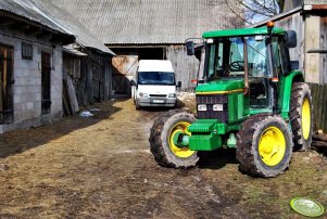 John Deere 6200