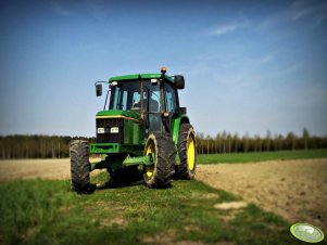 John Deere 6200