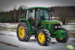 John Deere 6200 