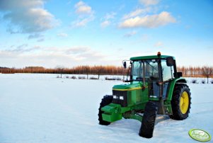 John Deere 6200