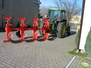 John Deere 6210 SE