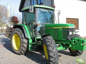 John Deere 6210 SE