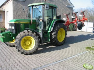 John Deere 6210 SE