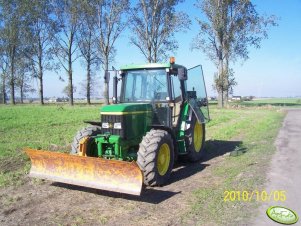 John deere 6210 SE