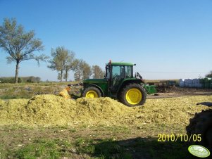 John deere 6210 SE