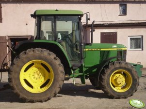 John Deere 6210 SE