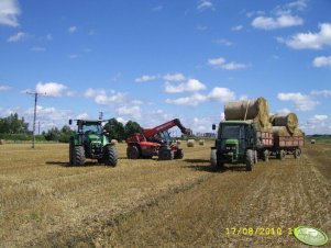 John Deere 6210