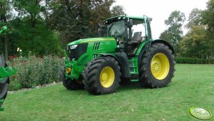 John deere 6210R