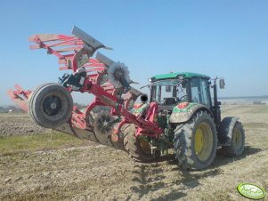 John Deere 6220