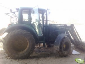 John Deere 6220