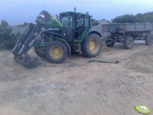 John Deere 6220