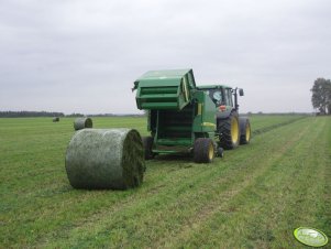 John Deere 623 SilageSpecial