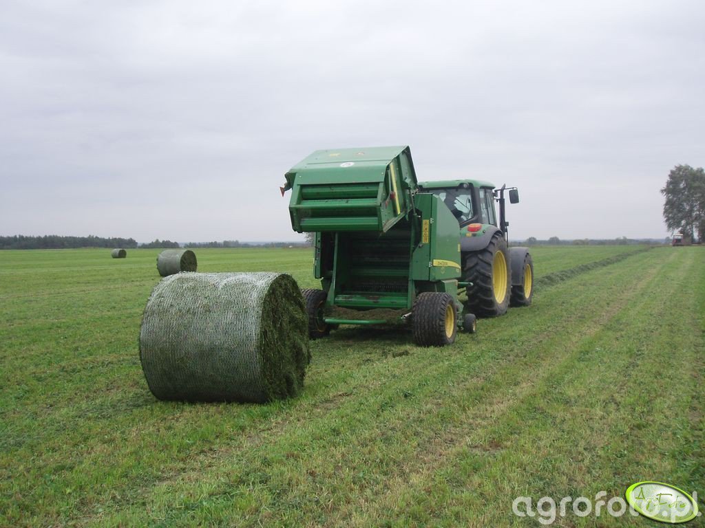 John Deere 623 SilageSpecial