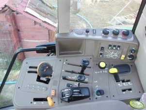 John Deere 6230 Comfort