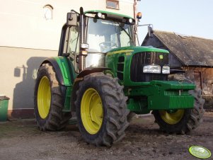 John Deere 6230 Comfort