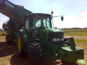 John Deere 6230 Comfort 