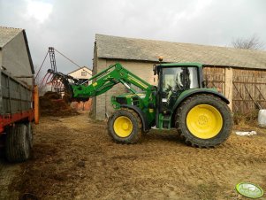 John Deere 6230 Comfort