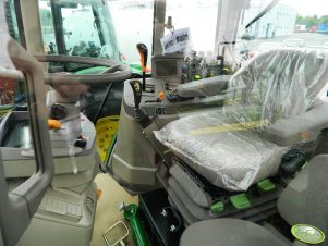 John Deere 6230 Comfort