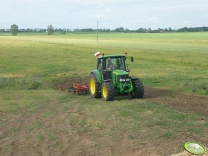 John Deere 6230 + Expom