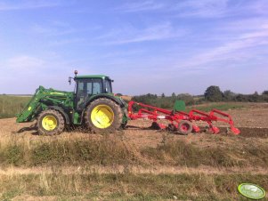 John Deere 6230 i TUR S 4+1