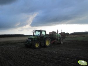 John Deere 6230 Premium & Krukowiak