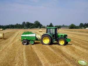 John Deere 6230 + Sipma Classic Z-279/1