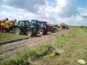 John Deere 6230 +Tad-len