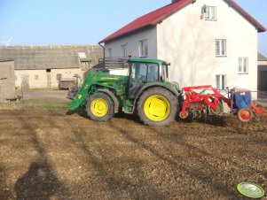 John Deere 6230