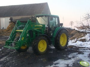 John Deere 6230