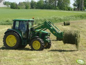 John Deere 6230