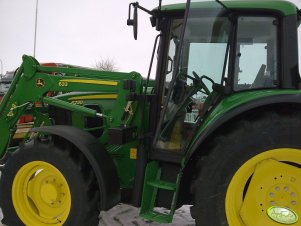 John Deere 6230