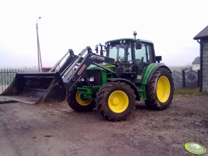 John Deere 6230