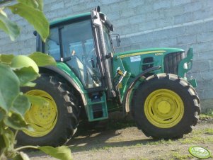 John Deere 6230 