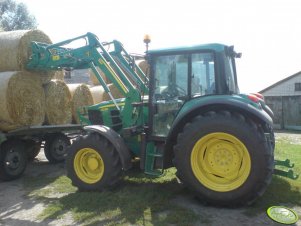 John Deere 6230 