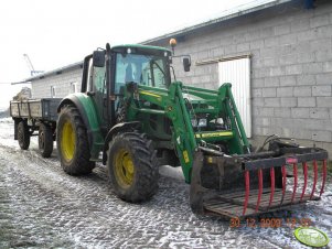 John Deere 6230 