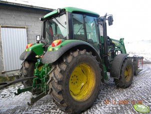 John Deere 6230 