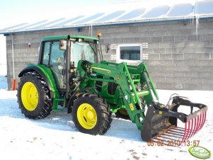 John Deere 6230