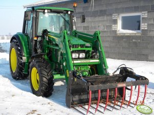 John Deere 6230