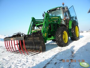 John Deere 6230 