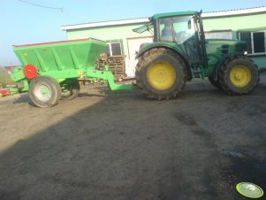 John Deere 6230