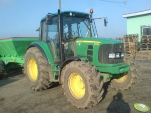 John Deere 6230