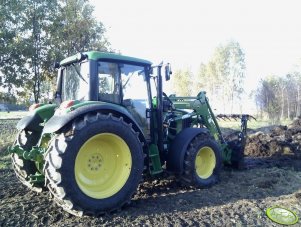 John Deere 6230